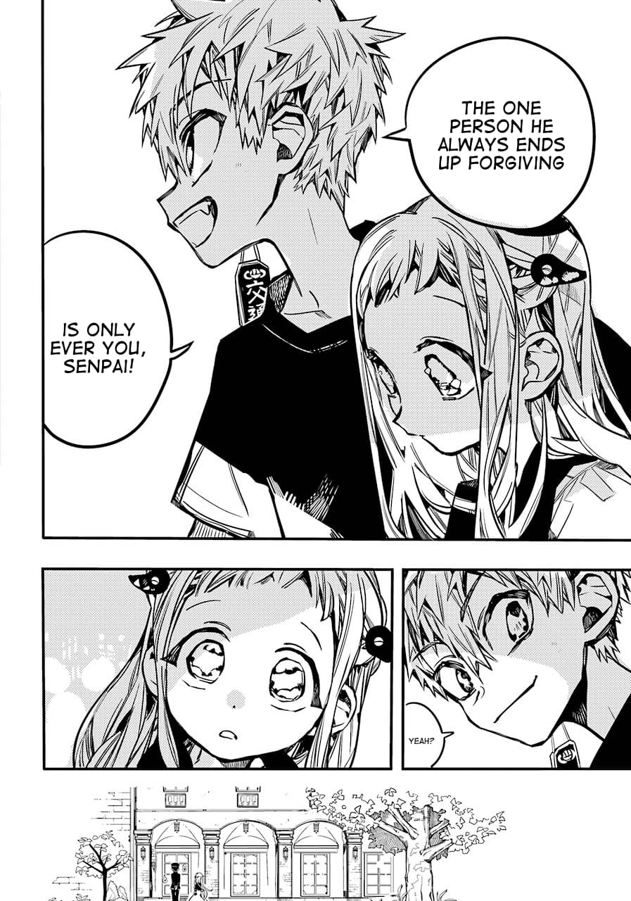 Toilet Bound Hanako Kun, Chapter 56 image 25